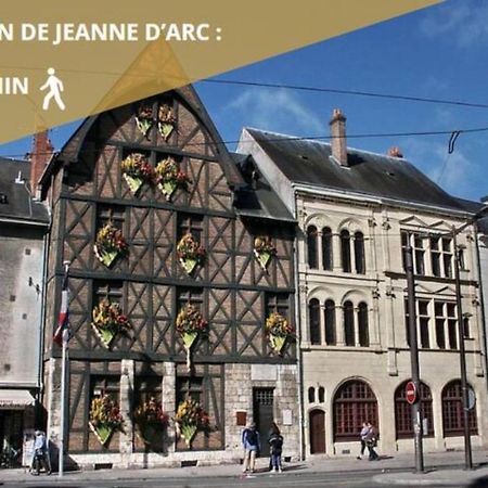 דירות אורליאן Charmant Studio Vue Cathedrale Quartier Historique מראה חיצוני תמונה